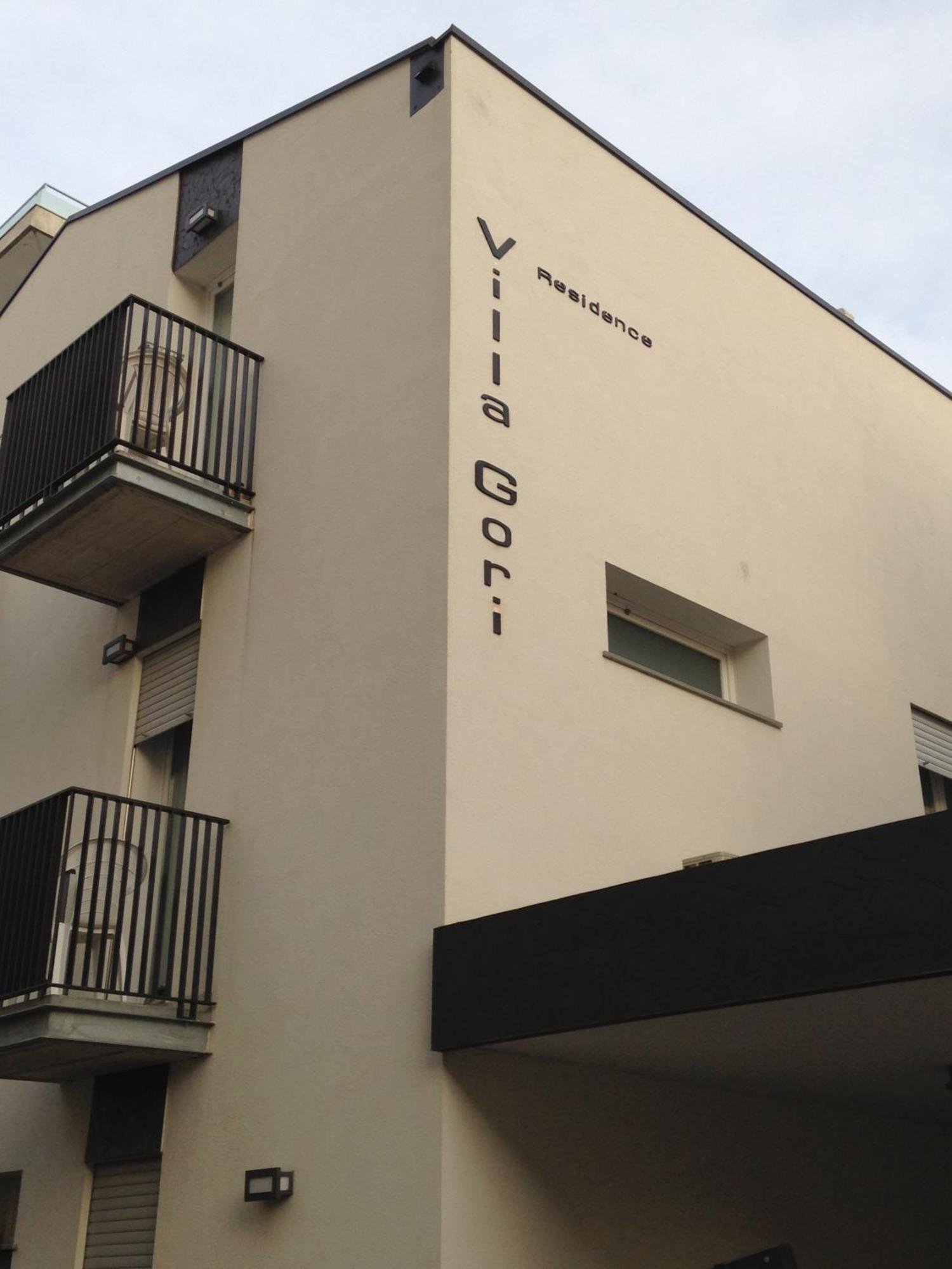 Hotel apartamentowy Gori